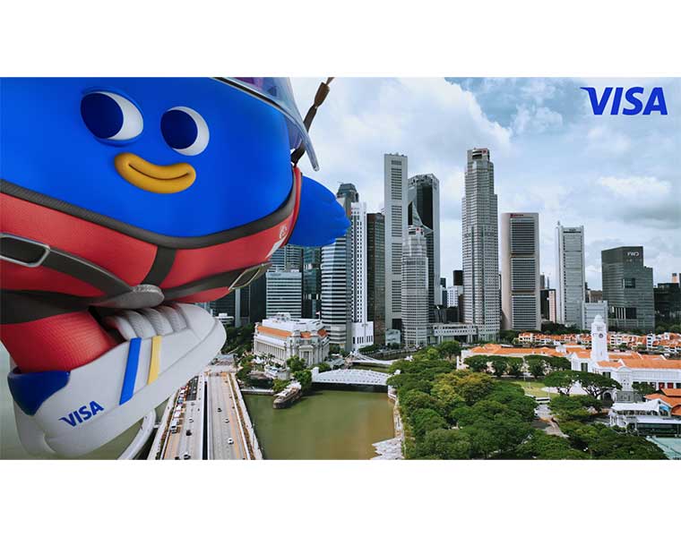 Visa offer