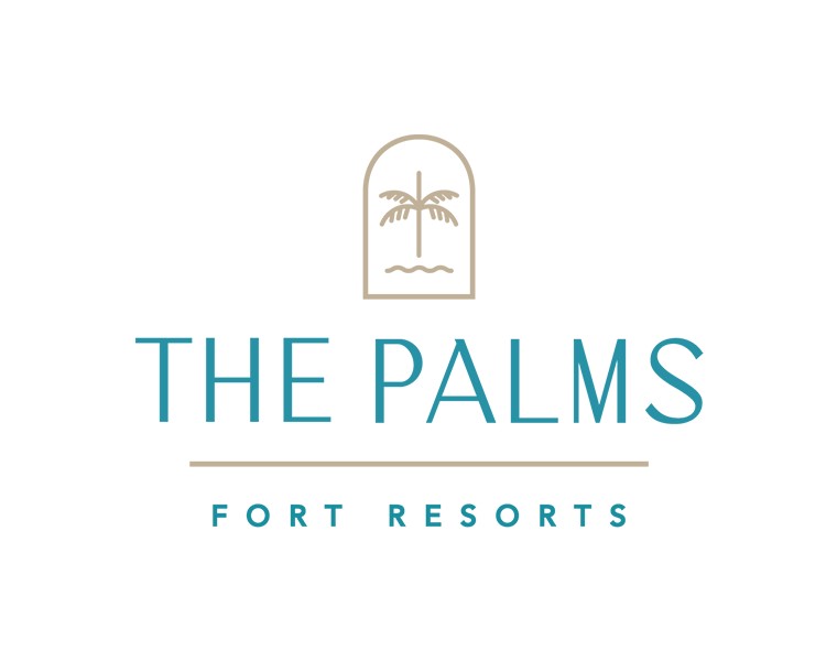 The palms logo