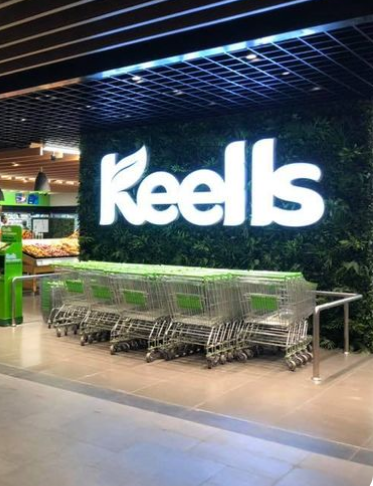 Keells new