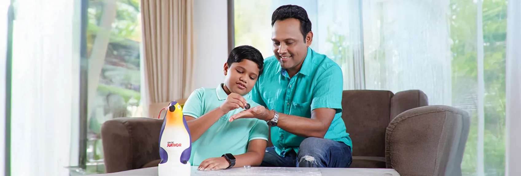Children savings Content image 1