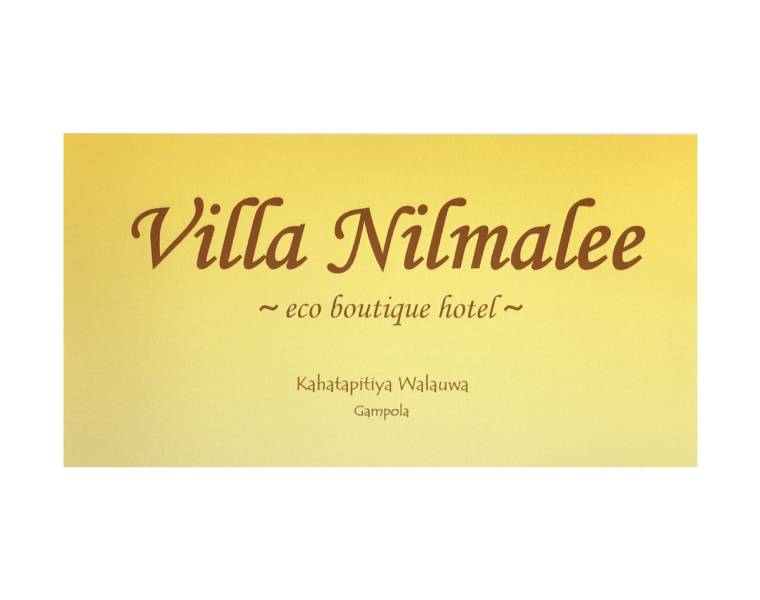 Villa Nilmalee logo