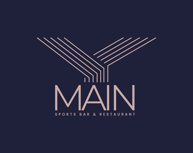 Main sports Bar