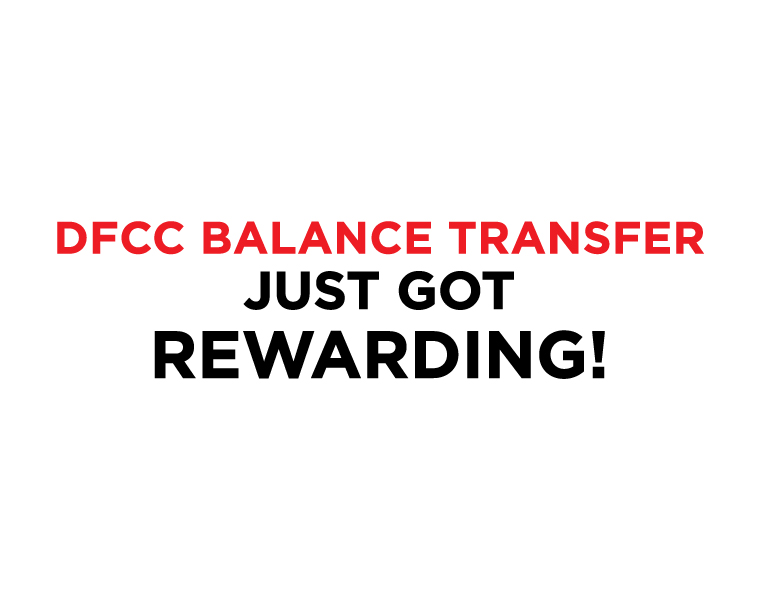 credit card offer